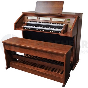 Ahlborn Hymnus IV Dark Oak Used