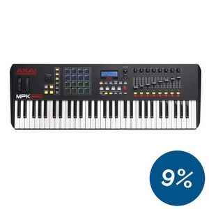 Akai MPK261 Midi-Keyboard Gebraucht