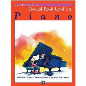 Alfreds Basic Piano Library Retical 1A