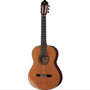 Alhambra 8P Classical Guitar - B-Stock