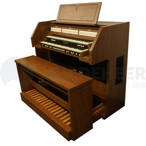 Andante Classic 45 Occasion Orgel Donker Eiken