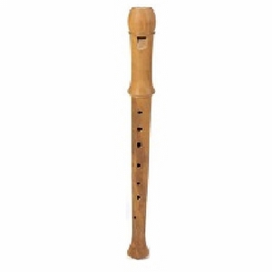 Aura S2 Soprano recorder German