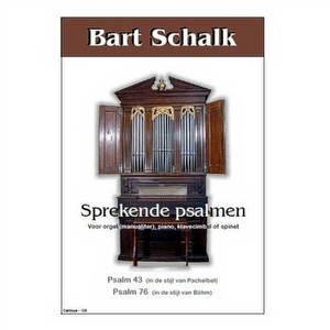 Bart Schalk Sprekende Psalmen 