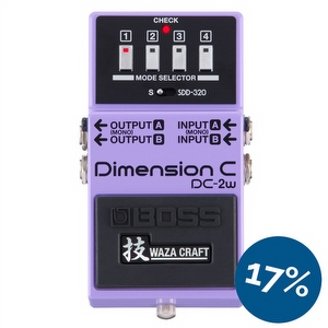 Boss DC-2W - Waza Dimension