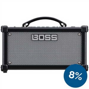 Boss Dual Cube LX - Gitarrenverstärker