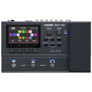 Boss GX-10 Multi Effect Processor