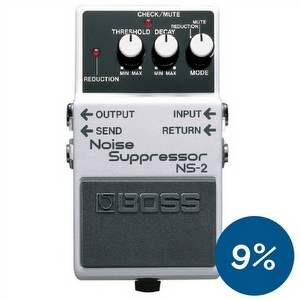 Boss NS-2 Noise Suppressor