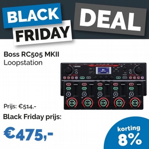 Boss RC-505 MKII Loopstation