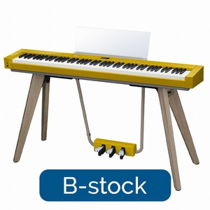 Casio PX-S7000 Portable Piano Harmonious Mustard B-Stock