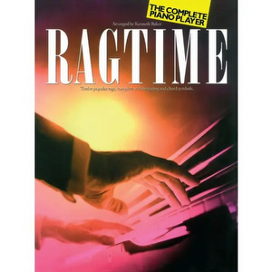 Complete Piano Player Ragtime