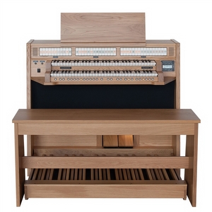 Content Celeste 236 Orgel - Light Oak