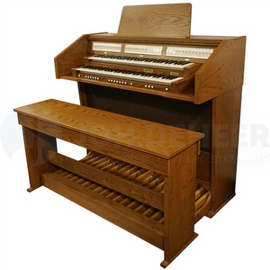 Content D2430 Orgel Dark Oak - Gebraucht