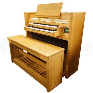 Content Mondri 2-31 Used Organ Light Oak