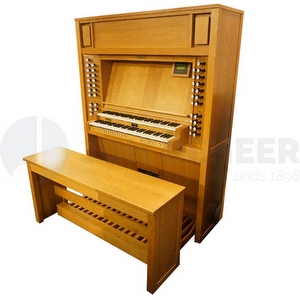 Content Mondri 5400 Gebraucht Orgel - Oak