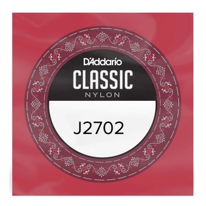 D'Addario J2702 - B String - Nylon