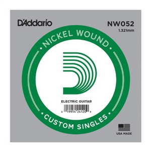 D'Addario NW052 - Electric String