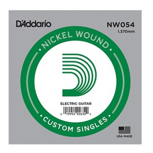 D'Addario NW054 - Electric String