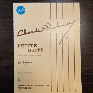 Debussy Petite Suite