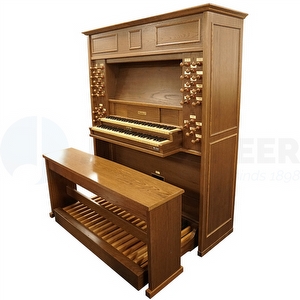 Domus Canticus 1 Orgel Dark Oak - Gebraucht