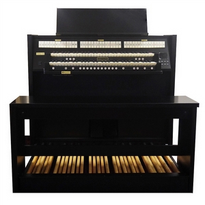 Domus Viscount S5 Orgel Schwarz DLX