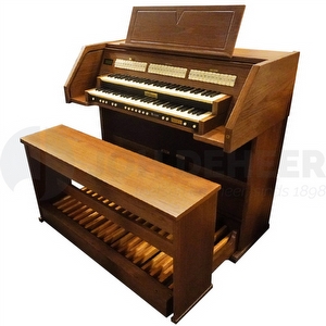 Domus Vivace Dark Oak Organ