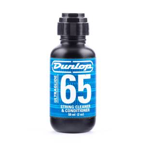 Dunlop 6582 String Cleaner & Conditioner