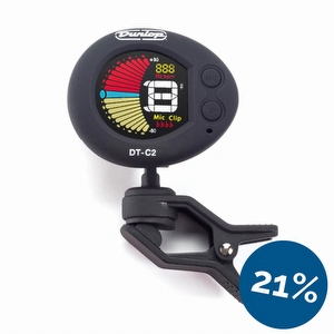 Dunlop DT-C2 Tuner