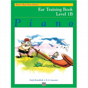 Ear Training Book Level 1B