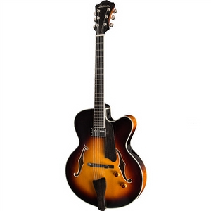 Eastman AR503CE - Hollow Body Gitaar