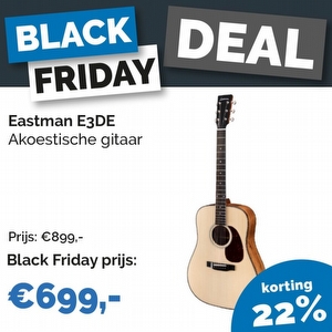 Eastman E3DE - Dreadnought