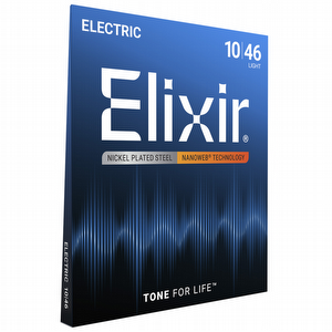 Elixir 12052 Nanoweb 010-046 Elixir 12052 Nanoweb 010-046