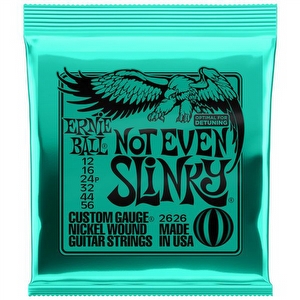 Ernie Ball 2626 Not Even Slinky Ernie Ball 2626 Not Even Slinky