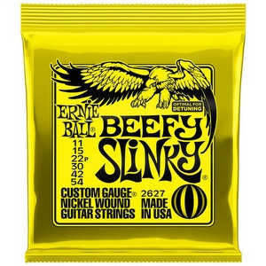 Ernie Ball 2627 Beefy Slinky Ernie Ball 2627 Beefy Slinky