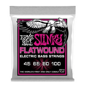 Ernie Ball 2814 Super Slinky - Bassnaren