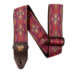 Ernie Ball 4674 Jacquard Guitar Strap - Kashmir Sunset