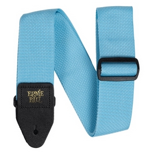 Ernie Ball 5377 Polypro Guitar Strap - Breaker Blue