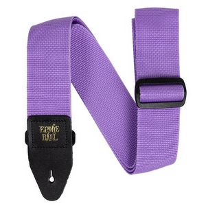 Ernie Ball 5378 Polypro Guitar Strap - Purple Sunset