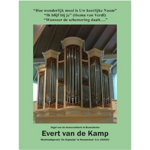 Evert van de Kamp 092083