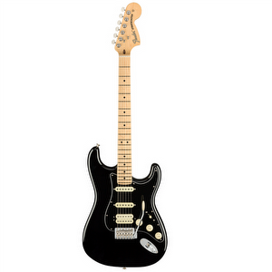 Fender American Performer Stratocaster HSS - Zwart