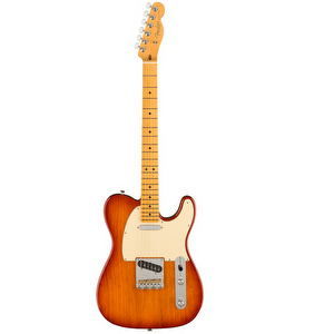 Fender American Professional II Telecaster - Sienna Sunburst