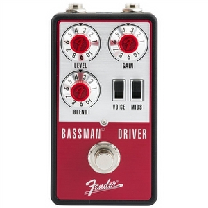 Fender Bassman Driver