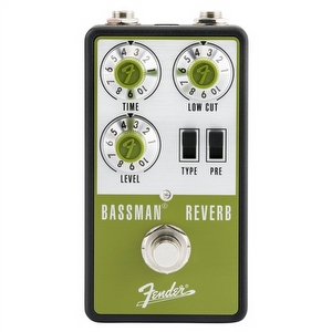 Fender Bassman Reverb