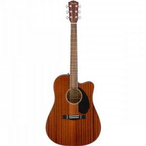 Fender CD60SCE Westerngitaar - Occasion