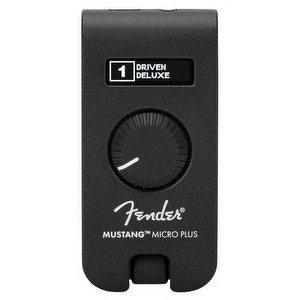 Fender Mustang Micro Plus