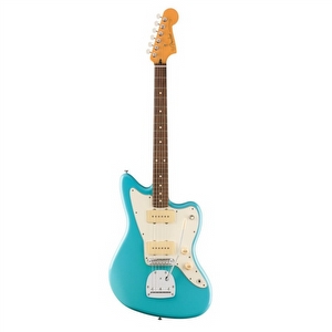 Fender Player II Jazzmaster - Aquatone Blue