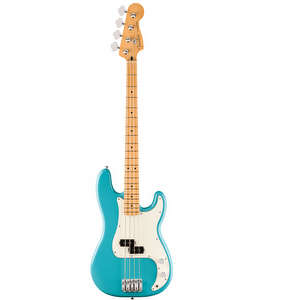 Fender Player II Precision Bass - Aquatone Blue