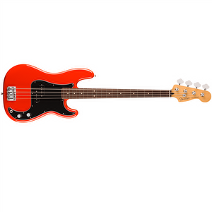 Fender Player II Precision Bass - Coral Red