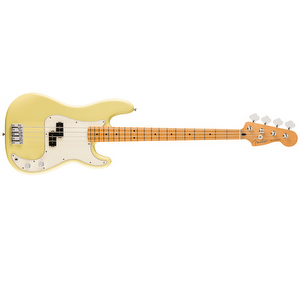 Fender Player II Precision Bass - Hialeah Yellow