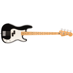 Fender Player II Precision Bass - Zwart