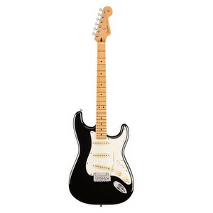 Fender Player II Stratocaster - Zwart